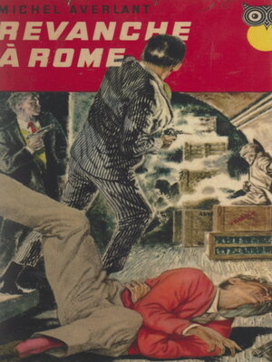 cover image of Revanche à Rome